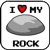 My rock's better than yours!